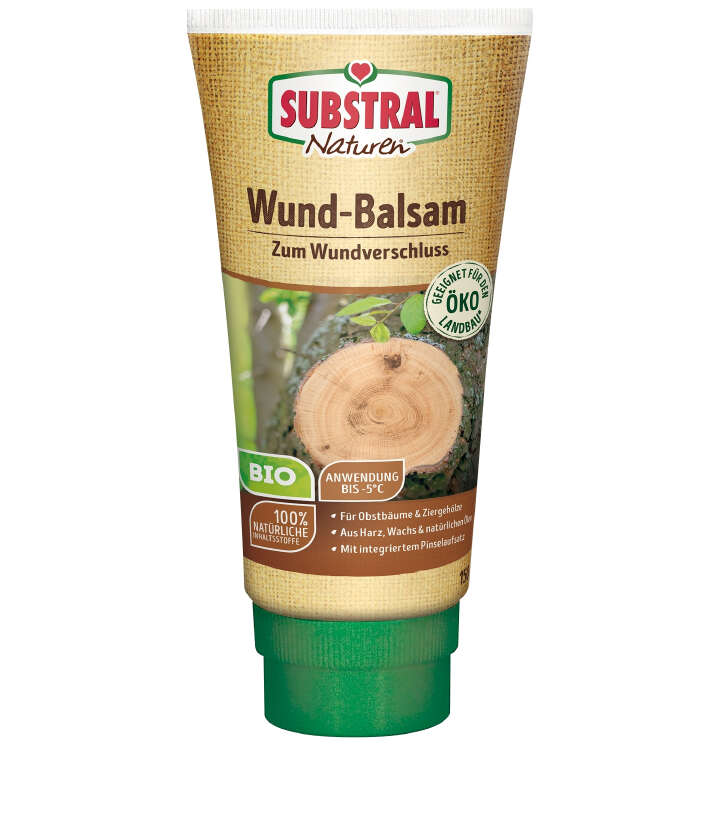 SUBSTRAL Naturen Wund-Balsam